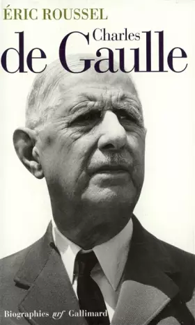 Couverture du produit · Charles de Gaulle