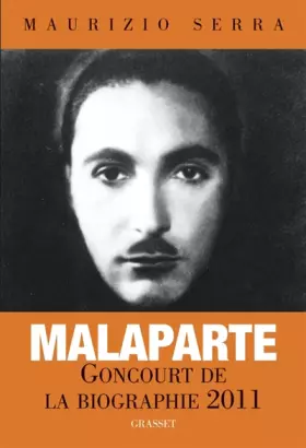 Couverture du produit · Malaparte, vies et légendes