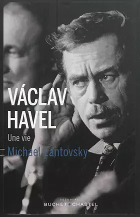Couverture du produit · Vaclav Havel, Une vie