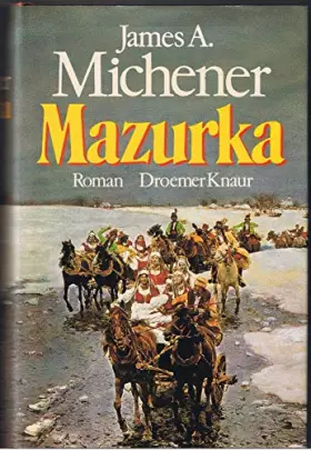 Couverture du produit · Mazurka