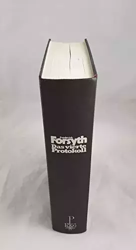 Couverture du produit · Das vierte Protokoll