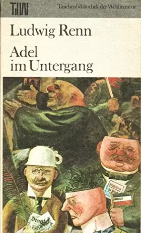Couverture du produit · Adel im Untergang