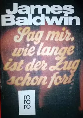 Couverture du produit · Sag mir, wie lange ist der Zug schon fort
