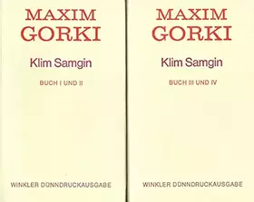 Couverture du produit · Klim Samgin. Vierzig Jahre