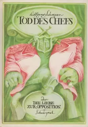 Couverture du produit · Tod Des Chefs Oder Die Liebe Zur Opposition