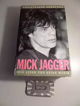 Couverture du produit · Mick Jagger
