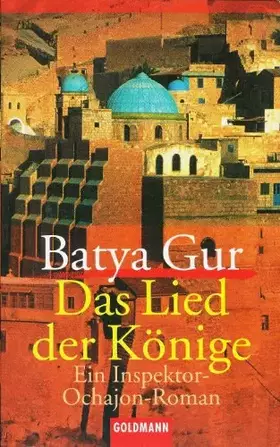 Couverture du produit · Das Lied der Könige: Ein Inspektor-Ochajon-Roman