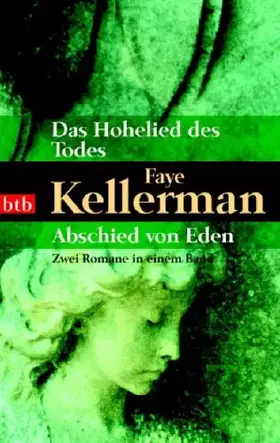 Couverture du produit · Das Hohelied des Todes/Abschied von Eden: Zwei Romane in einem Band