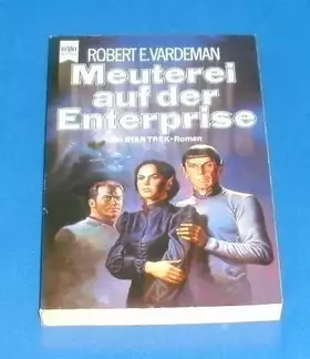 Couverture du produit · Meuterei auf der Enterprise. Star Trek