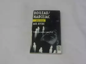 Couverture du produit · Mr. Hyde
