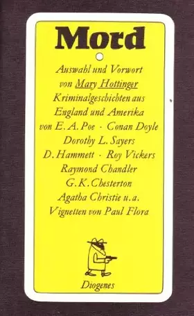 Couverture du produit · Mord - Kriminalgeschichten aus England und Amerika