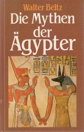 Couverture du produit · Die Mythen der Ägypter