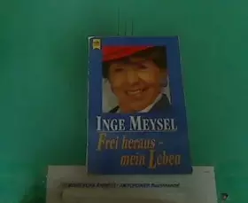 Couverture du produit · Frei heraus, mein Leben