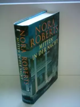 Couverture du produit · Nora Roberts: Mitten in der Nacht