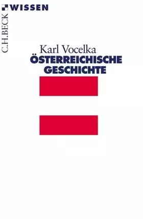Couverture du produit · Österreichische Geschichte (Beck'sche Reihe)
