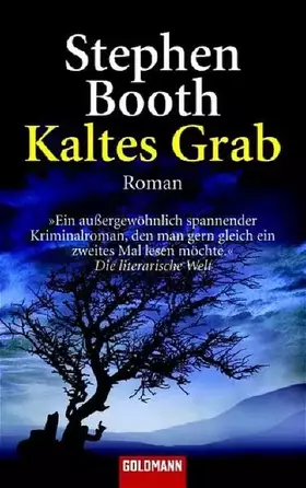 Couverture du produit · Kaltes Grab: Roman (Goldmann Allgemeine Reihe)