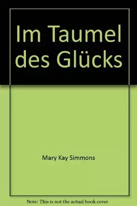 Couverture du produit · Im Taumel des Glücks - bk1602