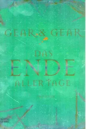 Couverture du produit · Das Ende aller Tage: Thriller: Thriller. Deutsche Erstausgabe (Allgemeine Reihe. Bastei Lübbe Taschenbücher)