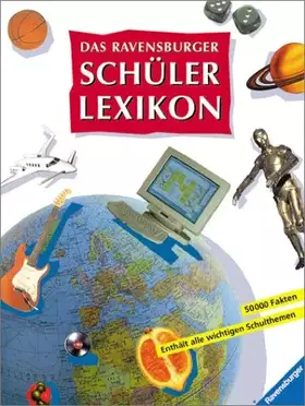 Couverture du produit · Das Ravensburger Schülerlexikon