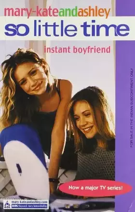 Couverture du produit · Instant Boyfriend