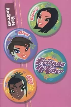 Couverture du produit · Friends 4 Ever