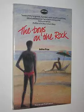 Couverture du produit · The Boys on the Rock (Arena Books)