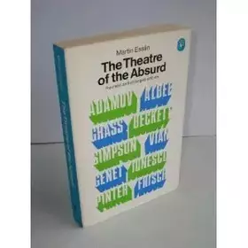 Couverture du produit · The Theatre of the Absurd