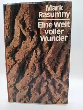 Couverture du produit · Mark Rasumny: Eine Welt voller Wunder