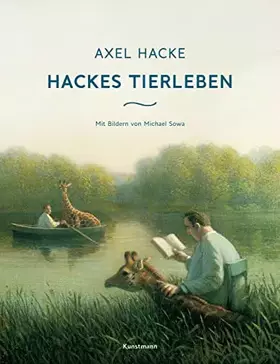 Couverture du produit · Hackes Tierleben