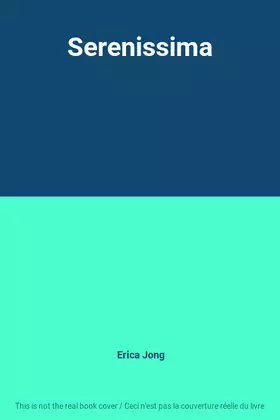 Couverture du produit · Serenissima