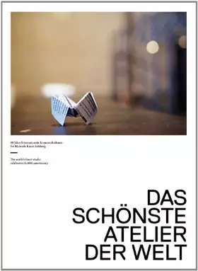 Couverture du produit · Das schönste Atelier der Welt