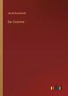 Couverture du produit · Der Cicerone