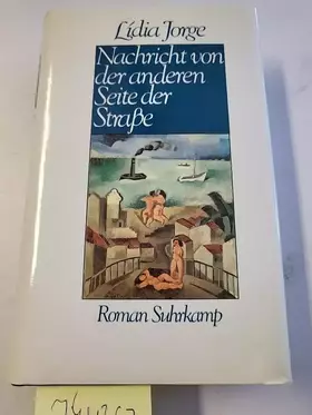 Couverture du produit · Nachricht von der anderen Seite der Straße: Roman