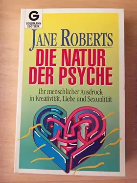 Couverture du produit · Die Natur der Psyche