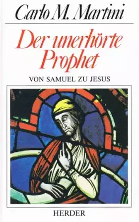 Couverture du produit · Der unerhörte Prophet