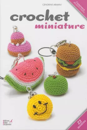 Couverture du produit · Crochet miniature