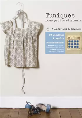 Couverture du produit · Tuniques pour petits et grands