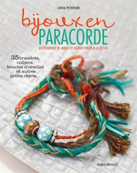 Couverture du produit · Bijoux en paracorde - Accessoires de mode et bijoux pour elle et lui