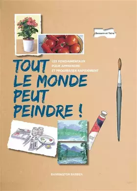 Couverture du produit · Tout le monde peut peindre !