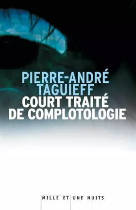Couverture du produit · Court traité de complotologie