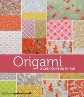 Couverture du produit · Origami