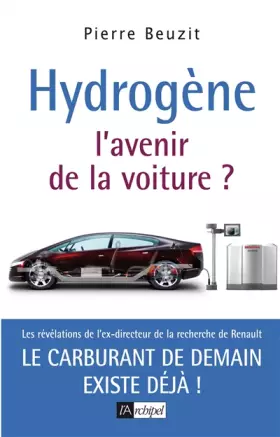 Couverture du produit · Hydrogène : l'avenir de la voiture