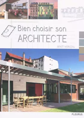 Couverture du produit · Bien choisir son architecte