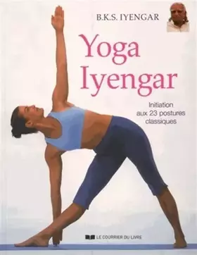 Couverture du produit · Yoga Iyengar