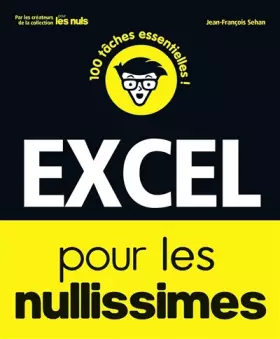 Couverture du produit · Excel 2021 pour les Nullissimes, 2è édition: Livre d'informatique, Apprendre les bases du logiciel Excel, Devenir un pro du tab