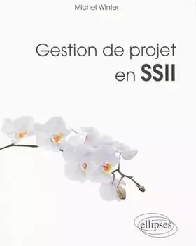 Couverture du produit · Chef de Projet et en SSII Société de Service en Ingéniérie Informatique
