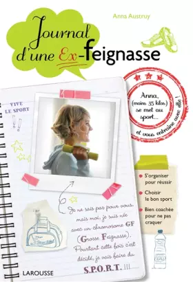 Couverture du produit · Le journal d'une ex-feignasse