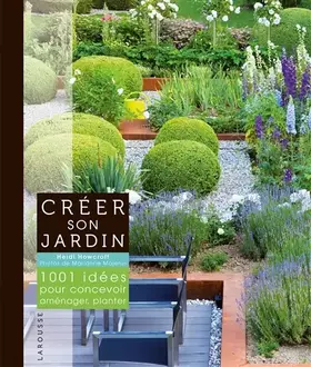 Couverture du produit · Créer son jardin