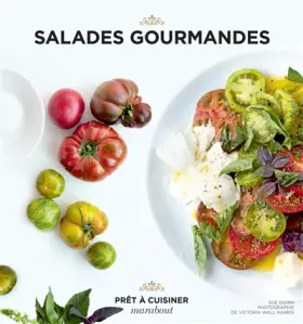 Couverture du produit · Salades gourmandes