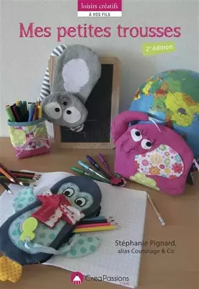 Couverture du produit · Mes petites trousses 2ème ED